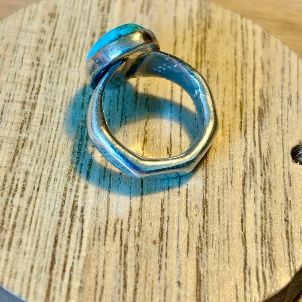 Turquoise ring - Picture 2 of 2